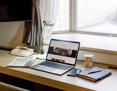 セミダブルルーム（フローリング）