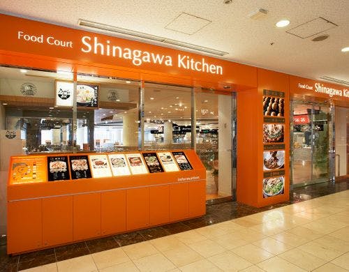 アネックスタワー2F　品川キッチン