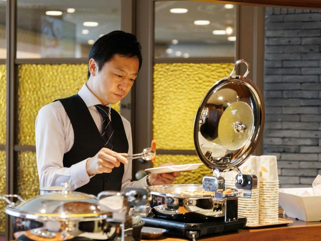 활동적인 비즈니스 고객을 위해