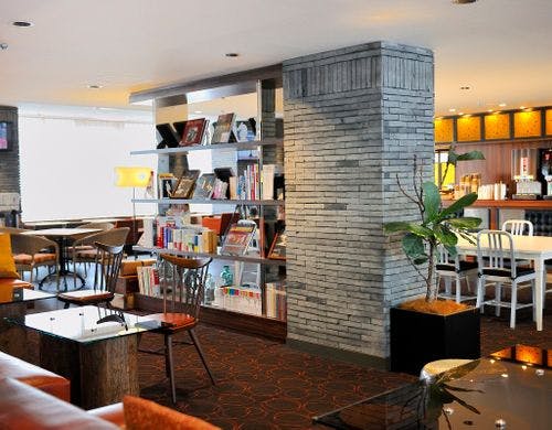 ＜17F＞「ビジネスラウンジ」