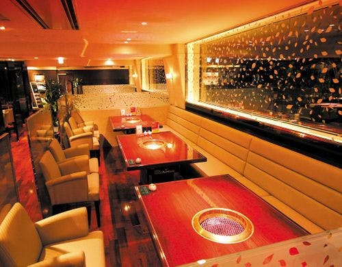 Nタワー1F「叙々苑 品川プリンスホテル店」