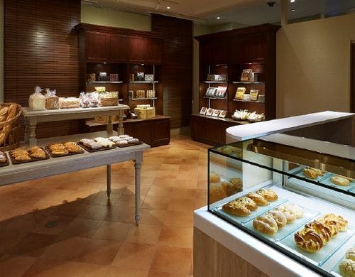 「ブーランジュリーシナガワ」