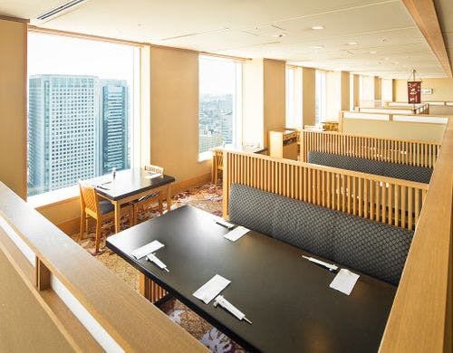 「味街道 五十三次」品川