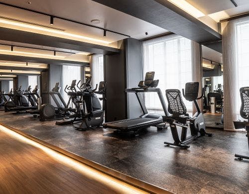 フィットネスルーム