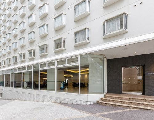 Nタワー外観（昼）