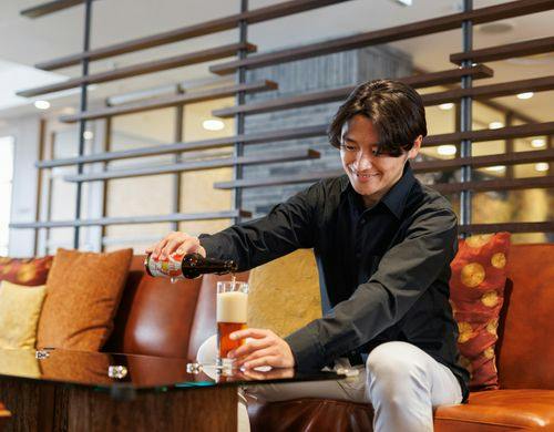 アルコール・おつまみ販売