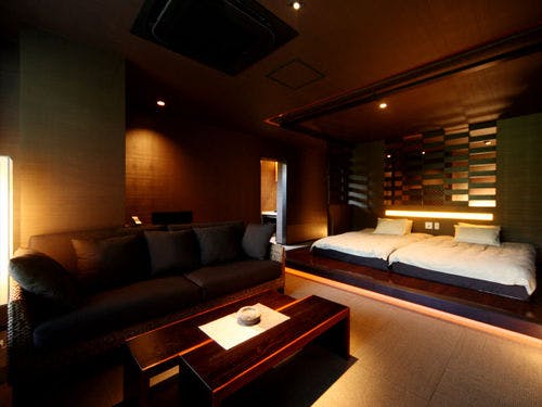 【アジアンリゾート】≪半露天≫