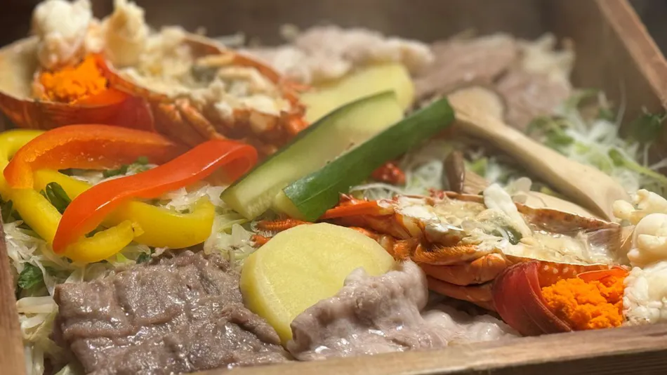 Inishie no Yado Ikyu (Kyoritsu Resort)