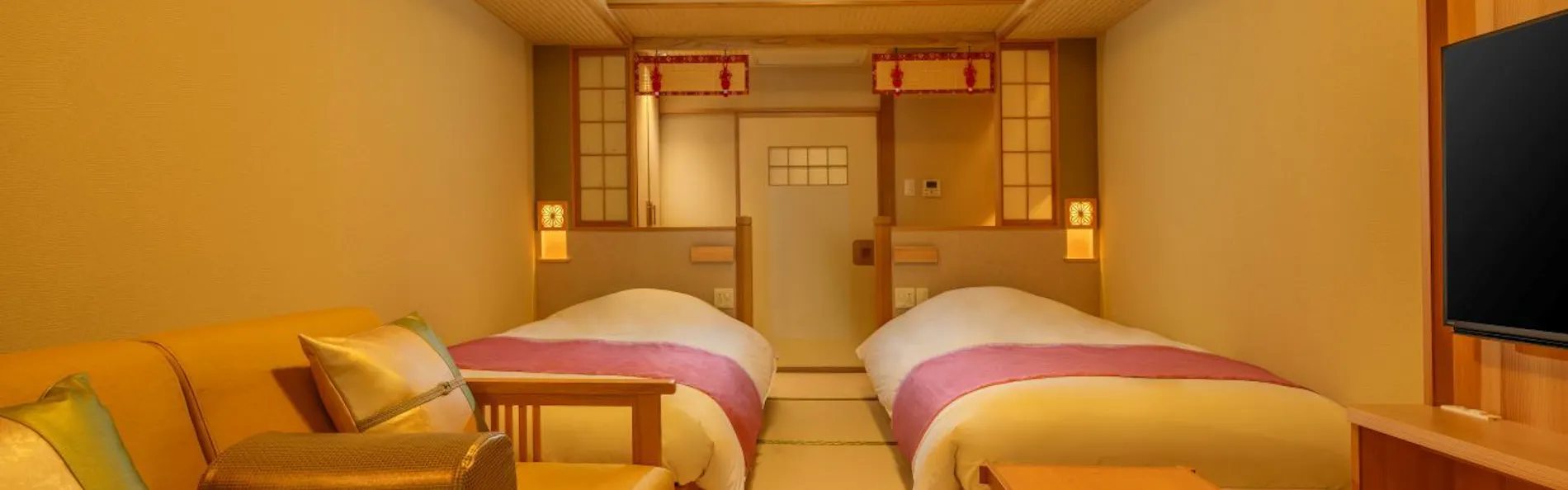 いにしえの宿 伊久(共立リゾート)