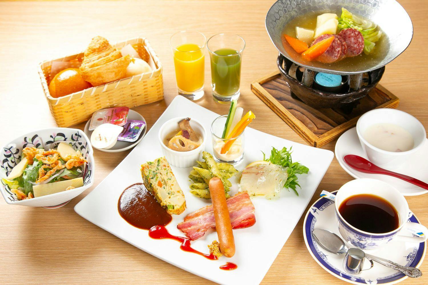 いにしえの宿　伊久（共立リゾート）