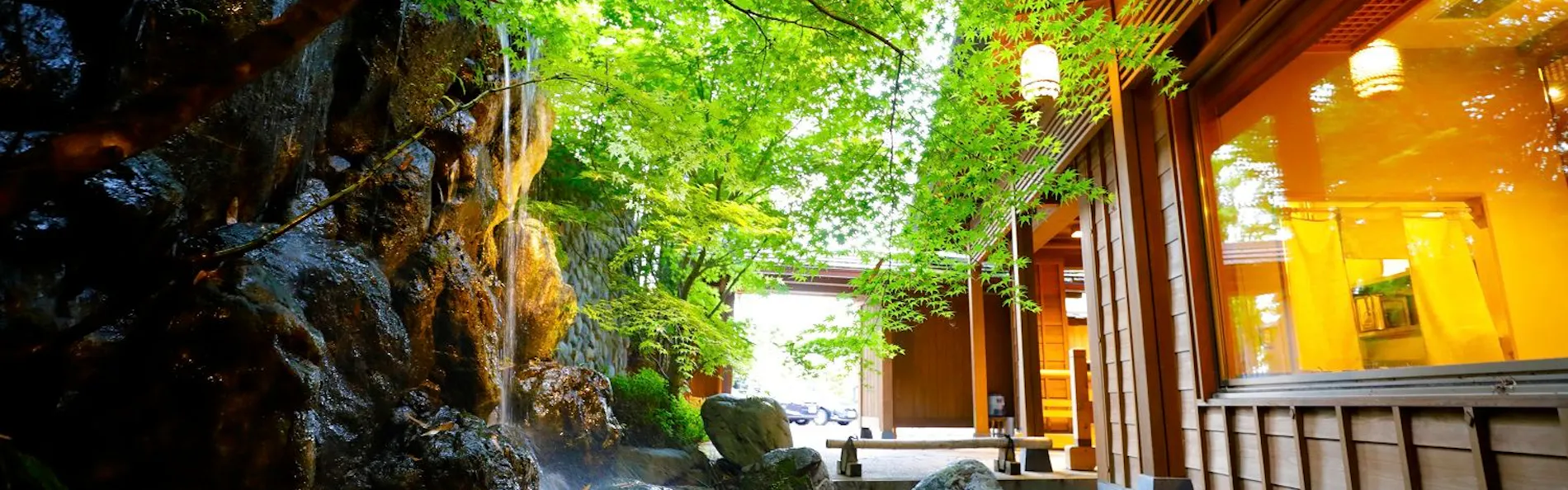 いにしえの宿 伊久(共立リゾート)