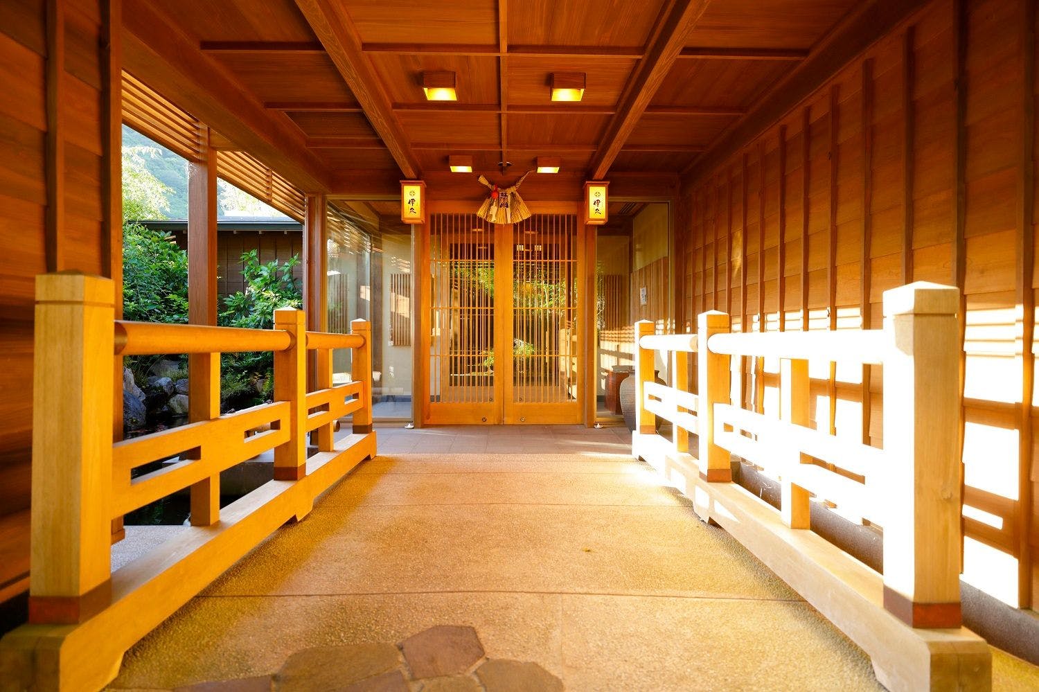 いにしえの宿　伊久（共立リゾート）