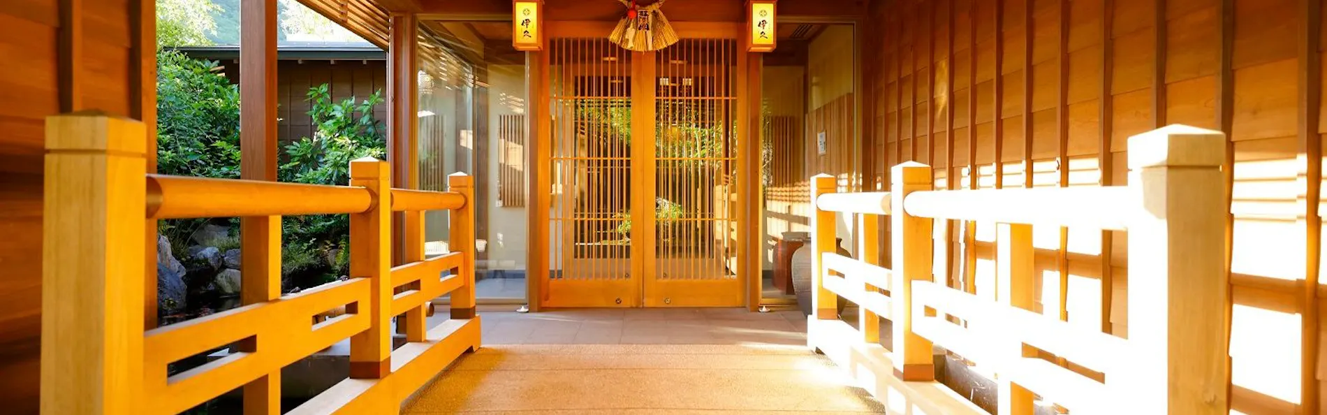 いにしえの宿 伊久(共立リゾート)