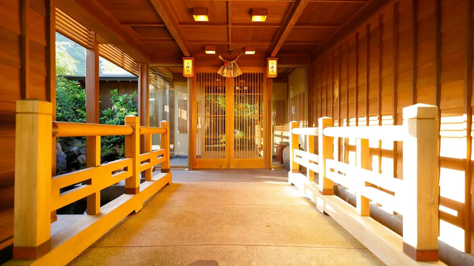 Inishie no Yado Ikyu (Kyoritsu Resort)