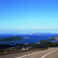 ~เส้นทางขับรถบนฟ้าที่เชื่อมต่ออิเสะและโทบะ~