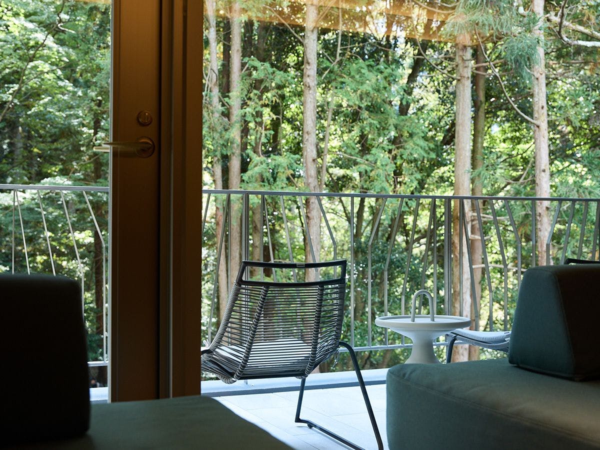 forest inn BORN