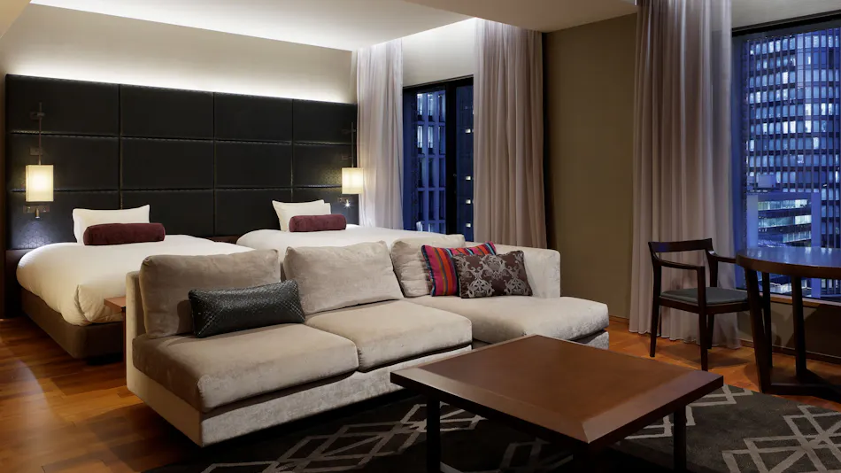 Mitsui Garden Hotel Osaka Premier