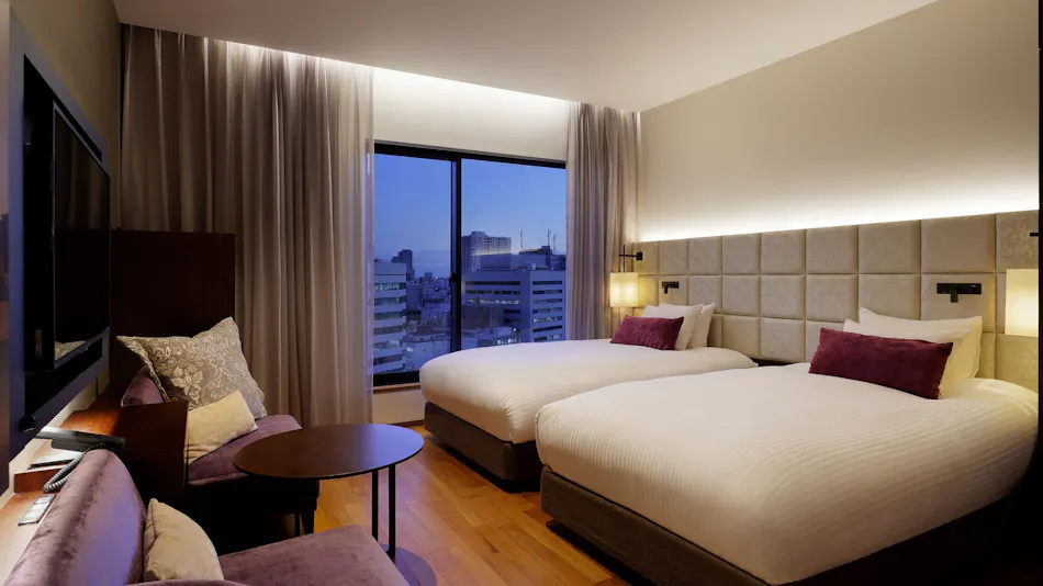 Mitsui Garden Hotel Osaka Premier