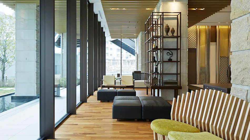 Mitsui Garden Hotel Osaka Premier