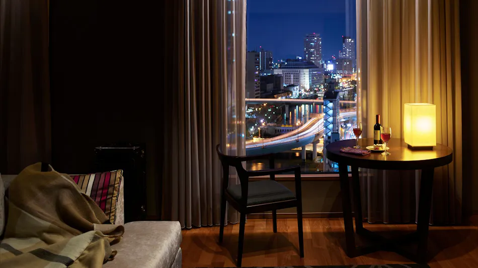 Mitsui Garden Hotel Osaka Premier