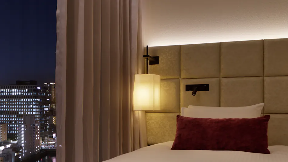 Mitsui Garden Hotel Osaka Premier
