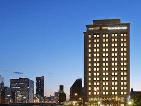 イベントの前泊に！大阪フェスティバルホール近くのおすすめホテルを教えてください！