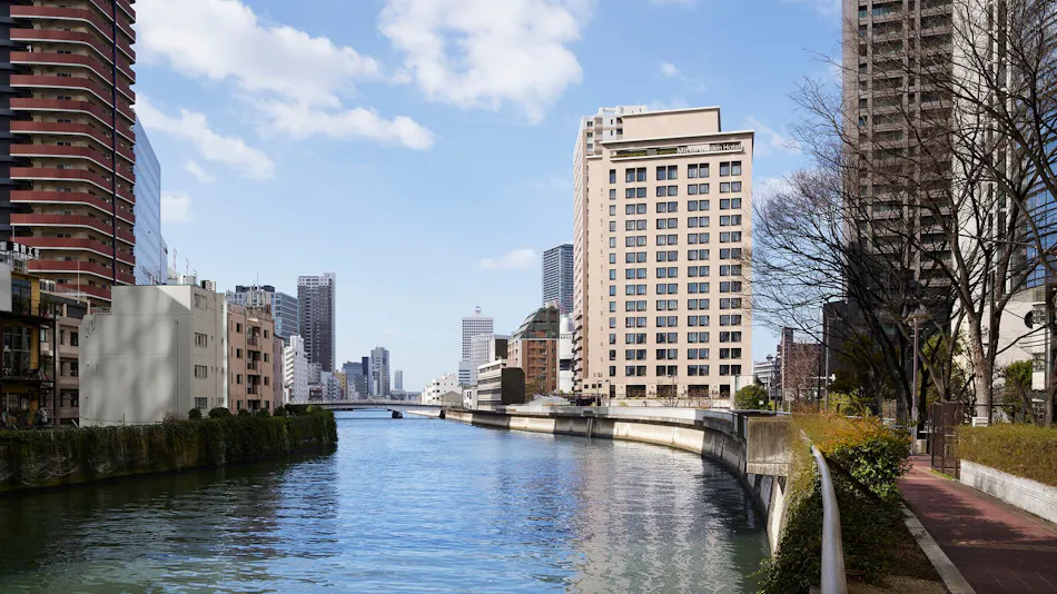Mitsui Garden Hotel Osaka Premier