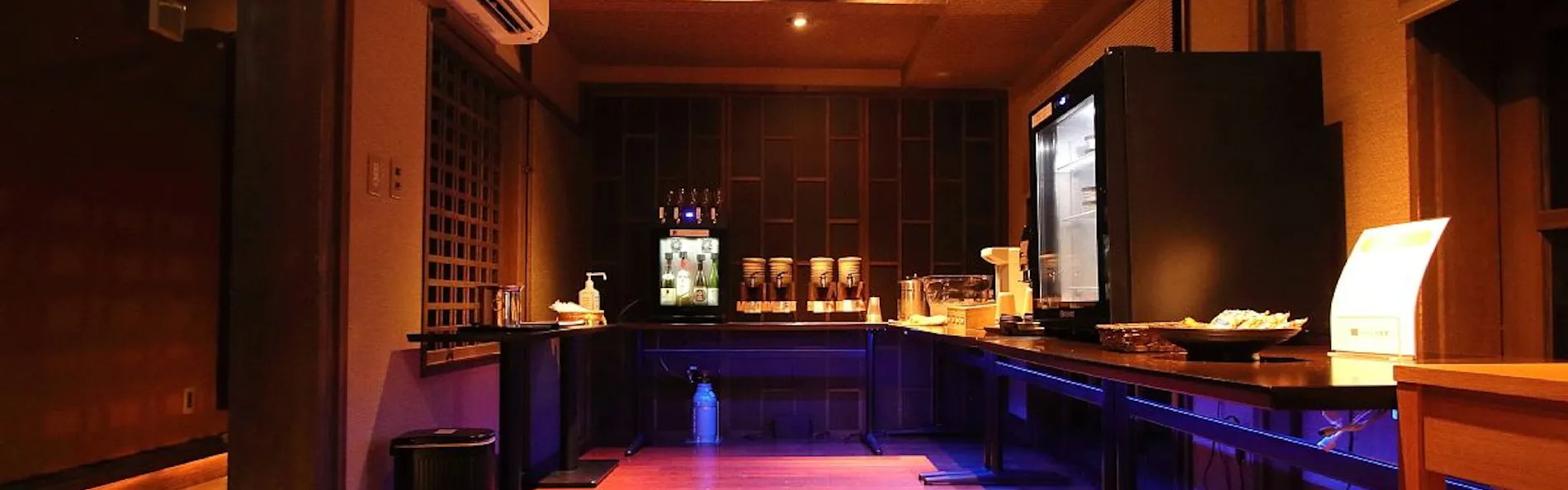 旅館 心乃間間