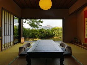 旅館　心乃間間