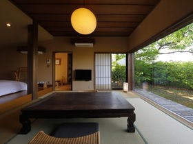 旅館　心乃間間