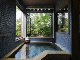 旅館　心乃間間