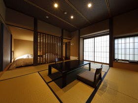 旅館　心乃間間