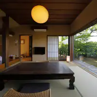 ประเภทห้องพักแบบญี่ปุ่นแยก