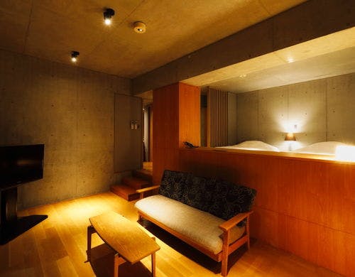 プレミアム洋室タイプ