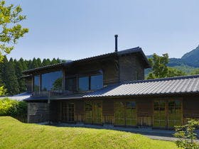 旅館　心乃間間