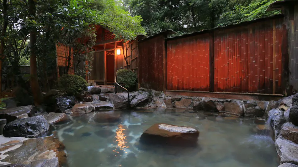 Bessho Onsen Ryokan Hanaya