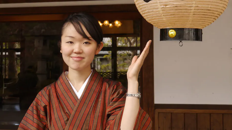 Bessho Onsen Ryokan Hanaya
