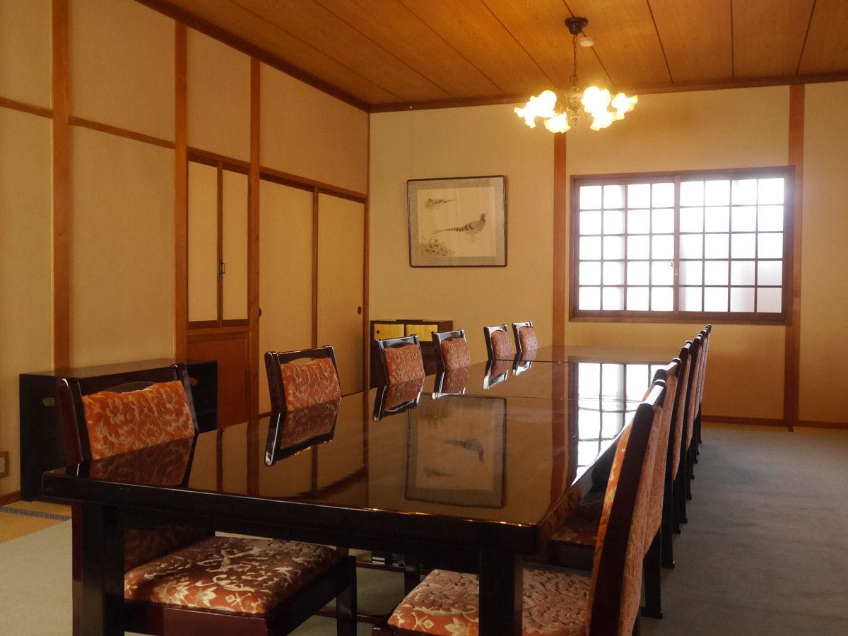 別所温泉　旅館花屋