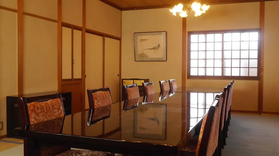 Bessho Onsen Ryokan Hanaya