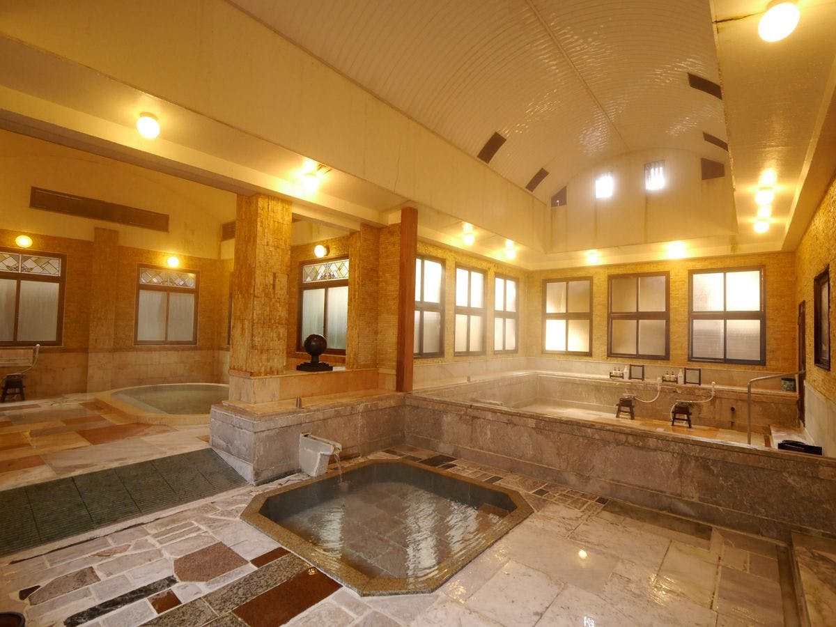 別所温泉　旅館花屋