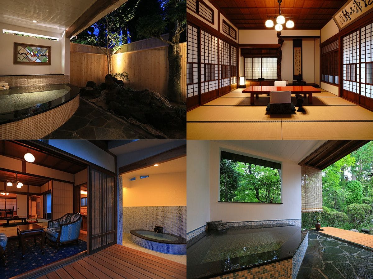 別所温泉　旅館花屋