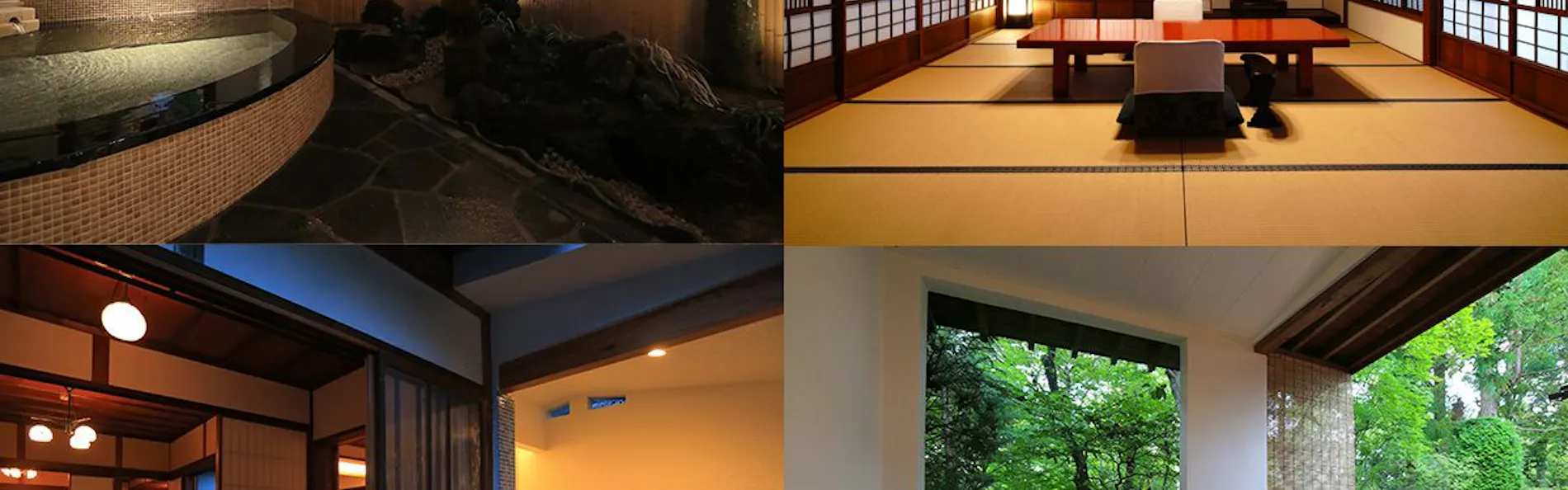 別所温泉 旅館花屋