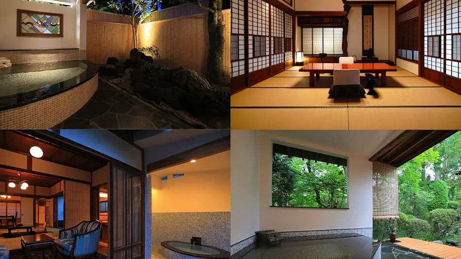 Bessho Onsen Ryokan Hanaya