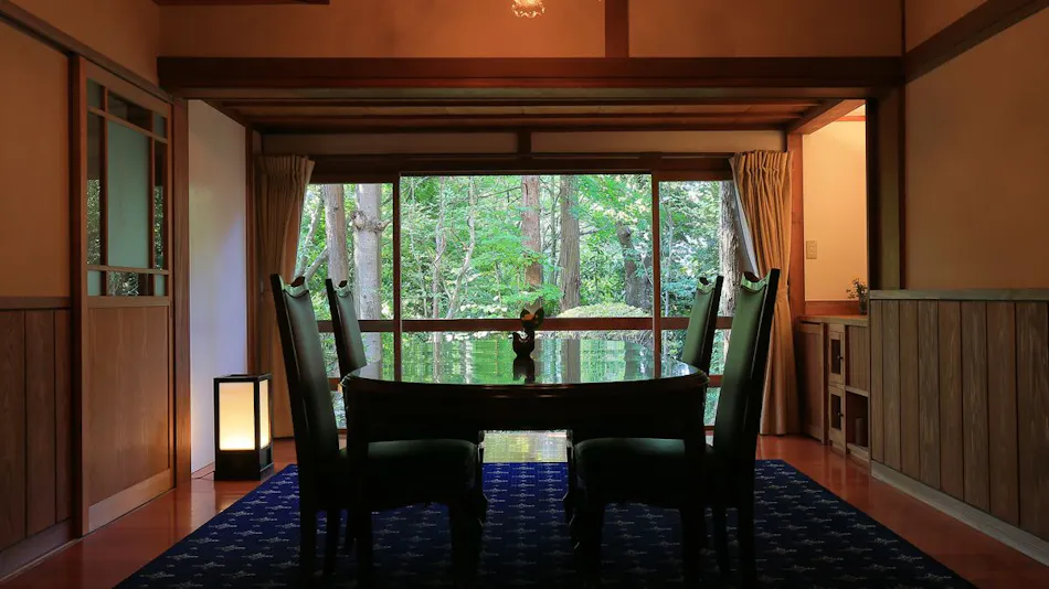 Bessho Onsen Ryokan Hanaya