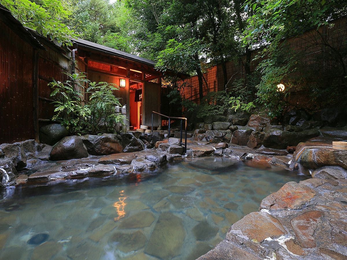 別所温泉　旅館花屋