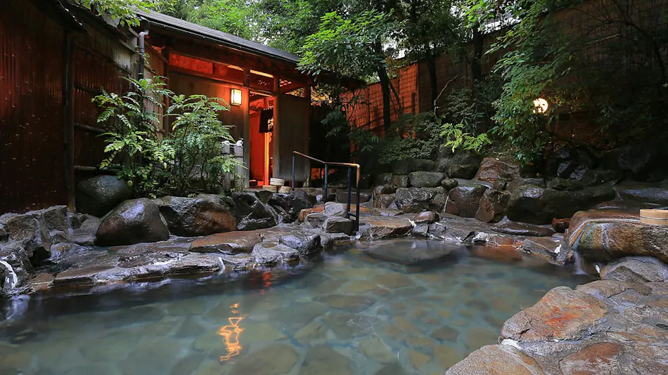 Bessho Onsen Ryokan Hanaya