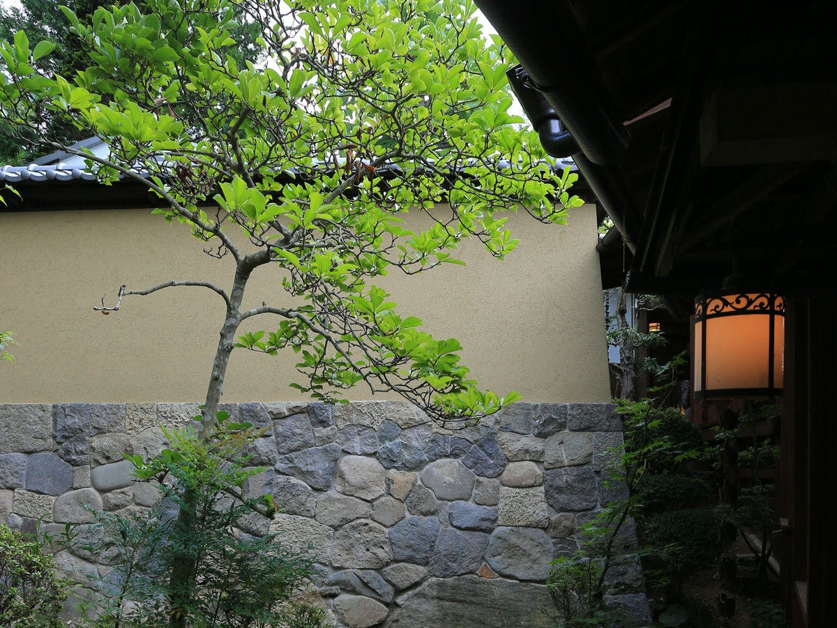 別所温泉　旅館花屋