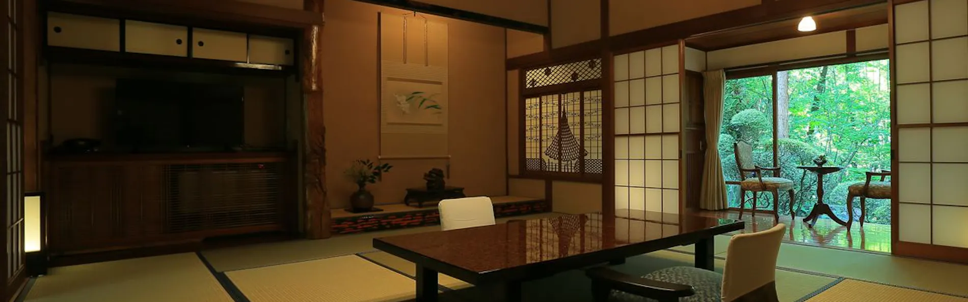 別所温泉 旅館花屋
