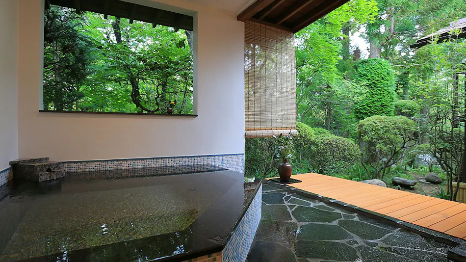 Bessho Onsen Ryokan Hanaya