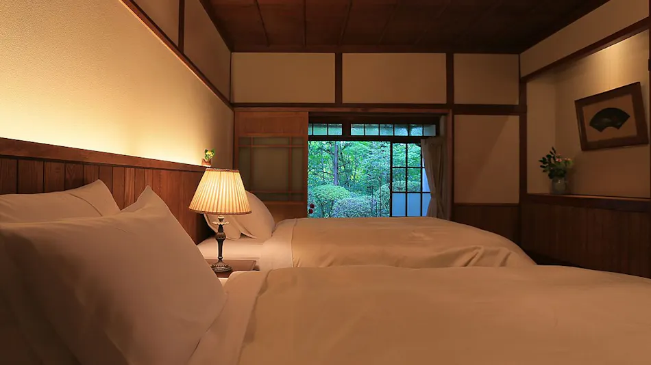 Bessho Onsen Ryokan Hanaya